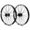 Paire De Roues PRIDE Control Pro Disk Race 20″ Black
