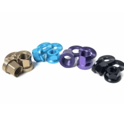 Paire D’écrous SALT Alu