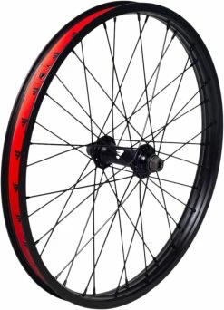 Paire Des Roues MAFIA BIKE Pablo Cassette -équipement vélo Soldes Paire des roues MAFIA BIKE Pablo Freecoaster 4