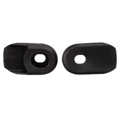 Paires De Protèges Manivelles Alu NEATT -équipement vélo Soldes Paires de Proteges Manivelles Alu NEATT black 1