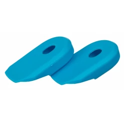 Paires De Protèges Manivelles Alu NEATT -équipement vélo Soldes Paires de Proteges Manivelles Alu NEATT blue 0