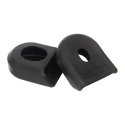 Paires De Protèges Manivelles Carbone NEATT Noir