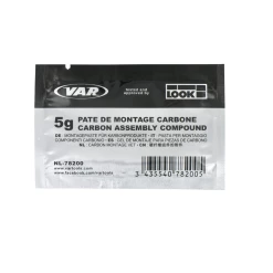 Pate De Montage VAR Carbone 5 G