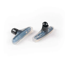 Patins De Frein ECLAT Force Femelle -équipement vélo Soldes Patins de frein ECLAT Force Femelle clear