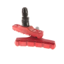 Patins De Frein ODYSSEY Slim By Four Pad 7 Patins De Frein ODYSSEY Slim By Four Pad -équipement vélo Soldes Patins de frein ODYSSEY Slim By Four Pad Red