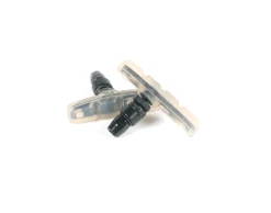 Bicycle Union Patins De Frein BICYLE UNION -équipement vélo Soldes Patins de freins BICYLE UNION Clear