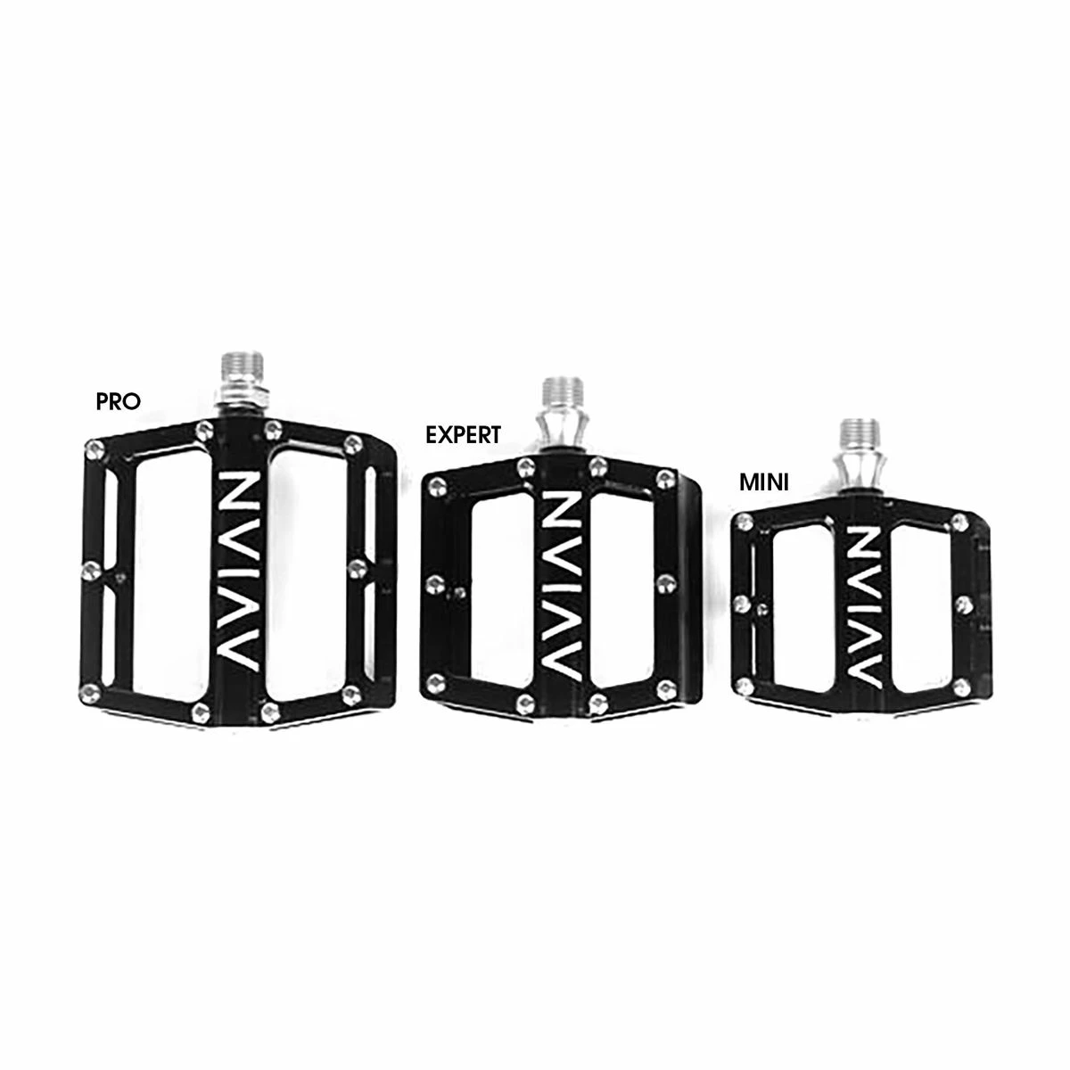 Pédales AVIAN Pariah Pro Sealed 2 Pédales AVIAN Pariah Pro Sealed – Image 2