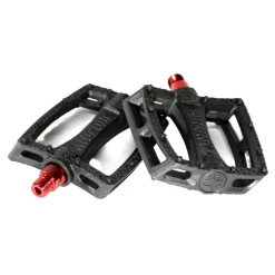 Pédales COLONY Fantastic -équipement vélo Soldes Pedales COLONY Fantastic Red