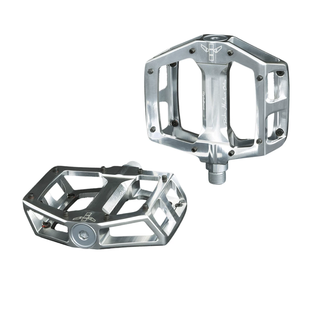 Pédales FLYBIKES Ruben Aluminium 2 Pédales FLYBIKES Ruben Aluminium – Image 2