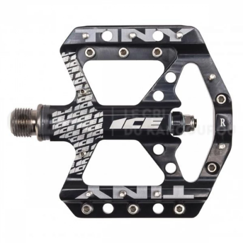Pédales ICE Tiny Junior CNC Alu Sealed 1 Pédales ICE Tiny Junior CNC Alu Sealed