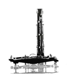 Pédales ICE Gate CNC Alu Sealed -équipement vélo Soldes Pedales ICE Gate CNC Alu Sealed Black 5