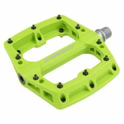 Pédales INSIGHT Thermoplastic Pro -équipement vélo Soldes Pedales INSIGHT Thermoplastic Pro green