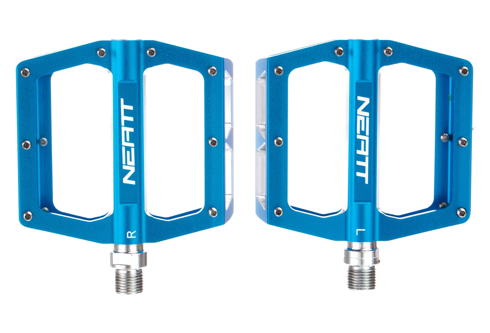 Pédales NEATT Attack V.2 Alu Scelles 3 Pédales NEATT Attack V.2 Alu Scelles – Image 3