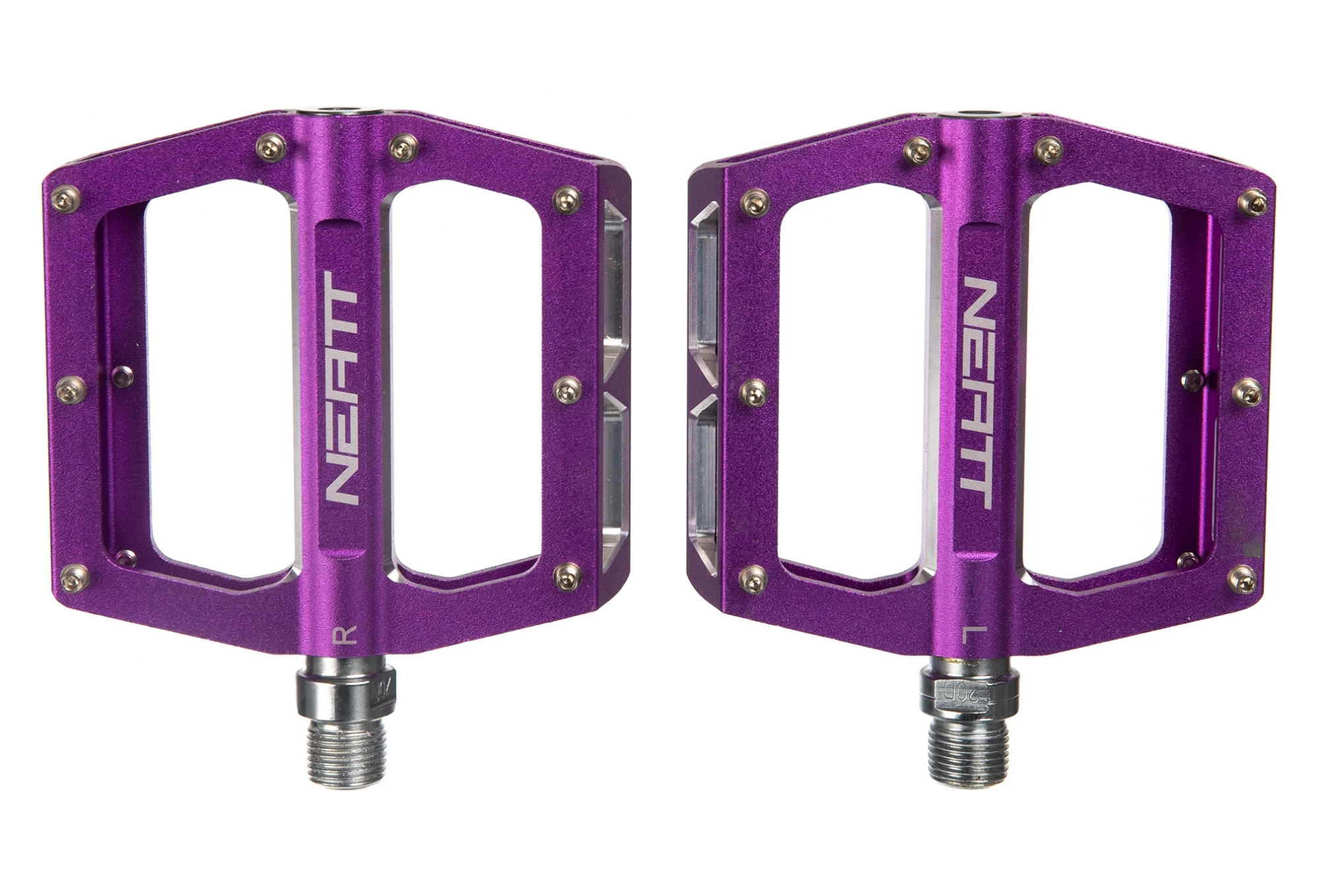 Pédales NEATT Attack V.2 Alu Scelles 6 Pédales NEATT Attack V.2 Alu Scelles – Image 6