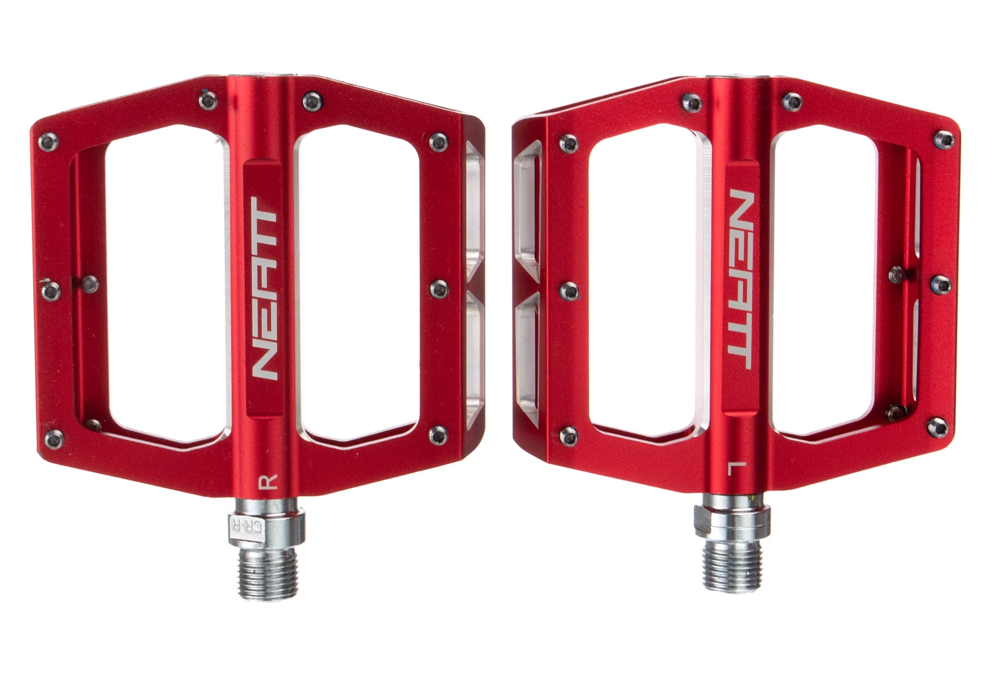 Pédales NEATT Attack V.2 Alu Scelles 2 Pédales NEATT Attack V.2 Alu Scelles – Image 2