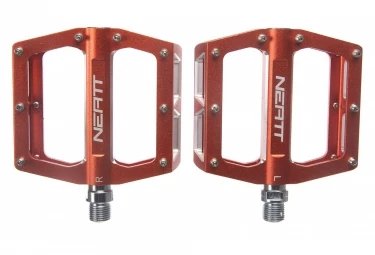 Pédales NEATT Attack V.2 Alu Scelles 5 Pédales NEATT Attack V.2 Alu Scelles – Image 5