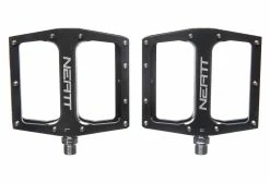 Pédales NEATT Attack V.2 XL Alu Scelles -équipement vélo Soldes Pedales NEATT Attack V.2 XL Alu Scelles 1