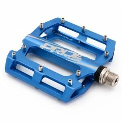 Pédales PRIDE Racing Newton Junior Sealed -équipement vélo Soldes Pedales PRIDE Racing Newton Junior Sealed blue