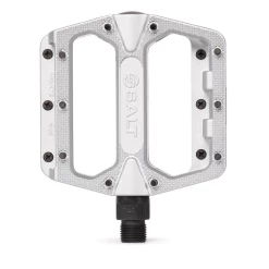 Pédales SALT AM Alu Slim 9/16″ Unsealed -équipement vélo Soldes Pedales SALT AM Alu Slim 91622 Unsealed polish 3