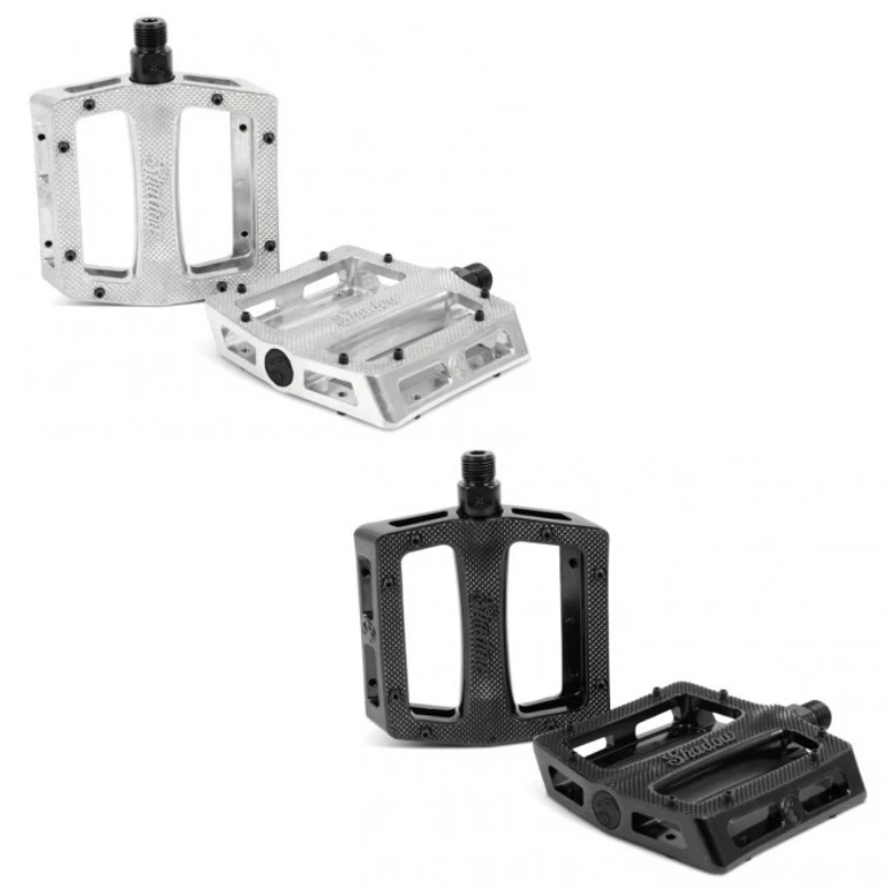 Pédales SHADOW Metal Trey Jones Alu Unsealed 1 Pédales SHADOW Metal Trey Jones Alu Unsealed