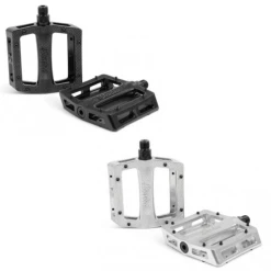 Pédales SHADOW Metal Trey Jones Alu Sealed