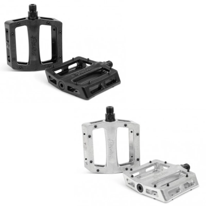 Pédales SHADOW Metal Trey Jones Alu Sealed 1 Pédales SHADOW Metal Trey Jones Alu Sealed