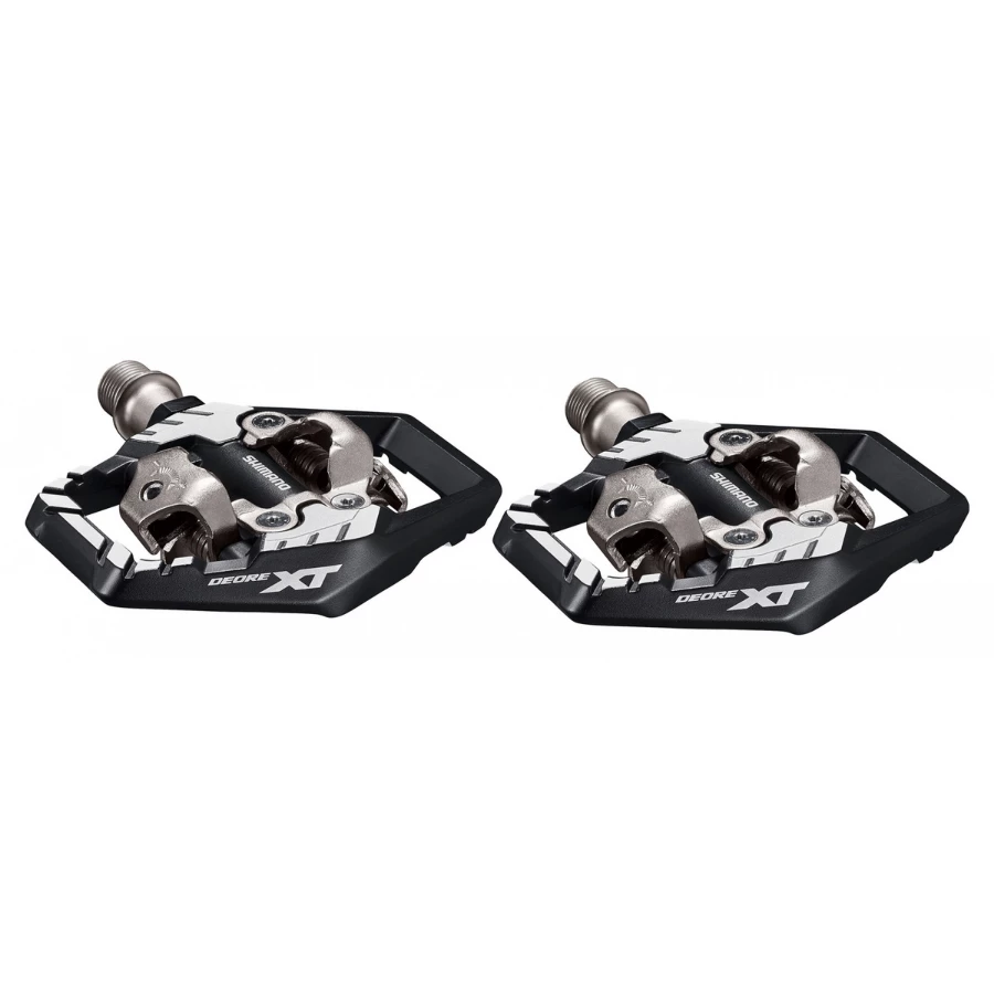 Pédales SHIMANO Déore XT PD-M8120 1 Pédales SHIMANO Déore XT PD-M8120