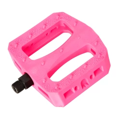 S&amp;M Pédales S&M Hoder BTM -équipement vélo Soldes Pedales SampM Hoder BTM pink1