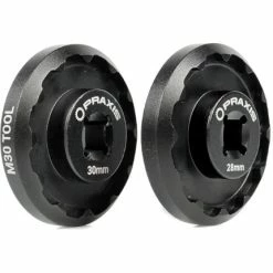 Pédalier BOX Two M30 + Boitier -équipement vélo Soldes Pedalier BOX Two M30 Boitier outil