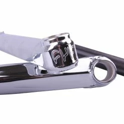 Pédalier CULT Hawk V.2 -équipement vélo Soldes Pedalier CULT Hawk V.2 chrome Zoom