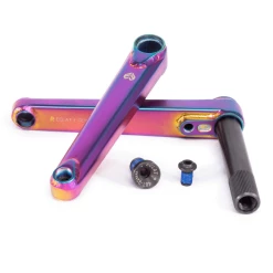 Pédalier ECLAT Spire Satin Oil Slick