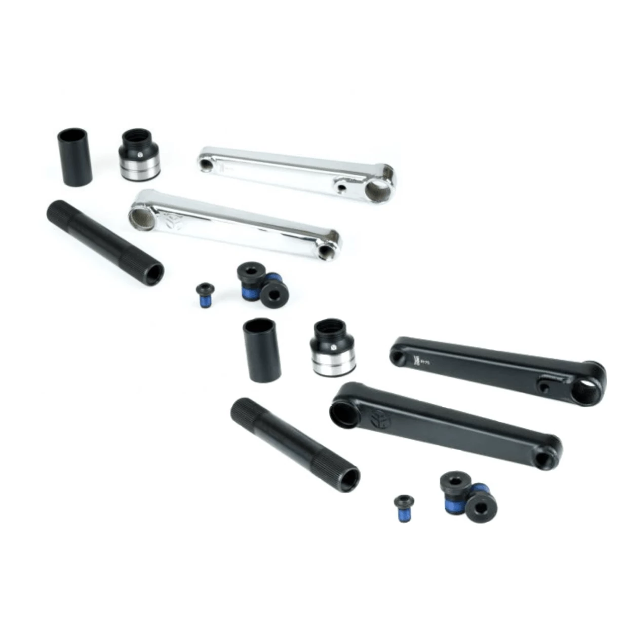 Pédalier FEDERAL Vice V.2 + Boitier De Pédalier Mid 1 Pédalier FEDERAL Vice V.2 + Boitier De Pédalier Mid