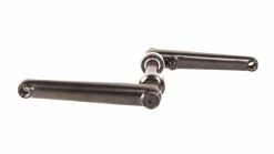 Pédalier FIT Bike Co OEM Black + Boitier De Pédalier Mid -équipement vélo Soldes Pedalier FIT Bike co OEM Black Boitier de pedalier Mid en 175mm