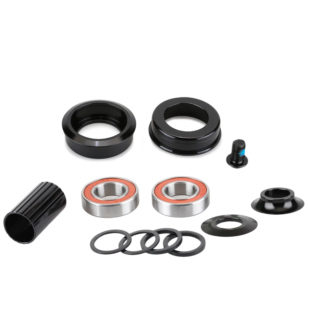 Pédalier HARO Lineage Fusion Alloy + Boitier MID / US 4 Pédalier HARO Lineage Fusion Alloy + Boitier MID / US – Image 4