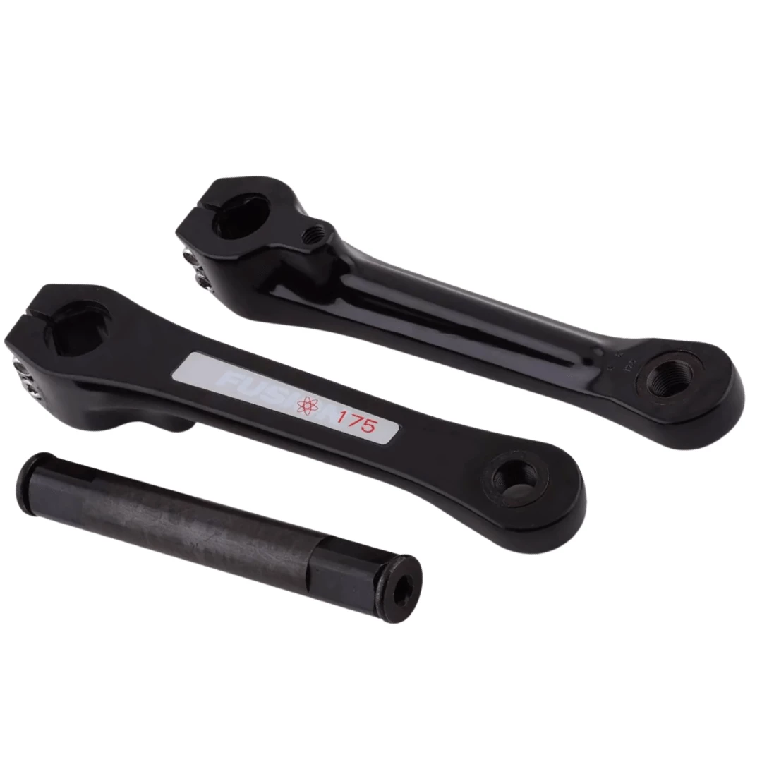 Pédalier HARO Lineage Fusion Alloy + Boitier MID / US 3 Pédalier HARO Lineage Fusion Alloy + Boitier MID / US – Image 3