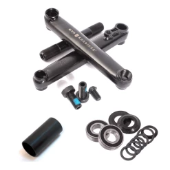 Pédalier KHE MVP V.2 48 Black + Boitier De Pédalier Mid