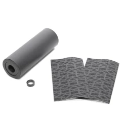 Peg HERESY Cross Nylon / Alu 4.5″ + Grip Tape Street / Flat