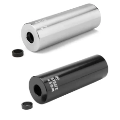 Peg MISSION Strafe Steel 4.5″