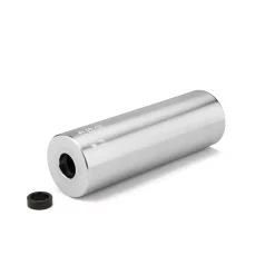 Peg MISSION Strafe Steel 4.5″ 5 Peg MISSION Strafe Steel 4.5″ -équipement vélo Soldes Peg MISSION Strafe Steel 4.522 chrome