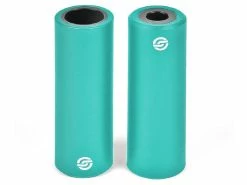 Paire De Pegs SALT AM Steel / Nylon 4.5″ Teal