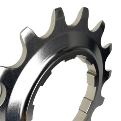 Pignon ICE 3/32 Aluminium 7075 -équipement vélo Soldes Pignon ICE 332 Aluminium 7075 1