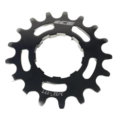 Pignon ICE 3/32 Aluminium 7075