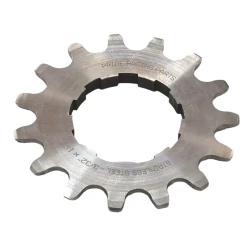 Pignon PRIDE Racing Spiral V2 Stainless 5 Pignon PRIDE Racing Spiral V2 Stainless -équipement vélo Soldes Pignon PRIDE Racing Spiral V2 Stainless 3