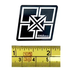 Pins FIT Bike Co Enamel -équipement vélo Soldes Pins FITBIKE Enamel 1