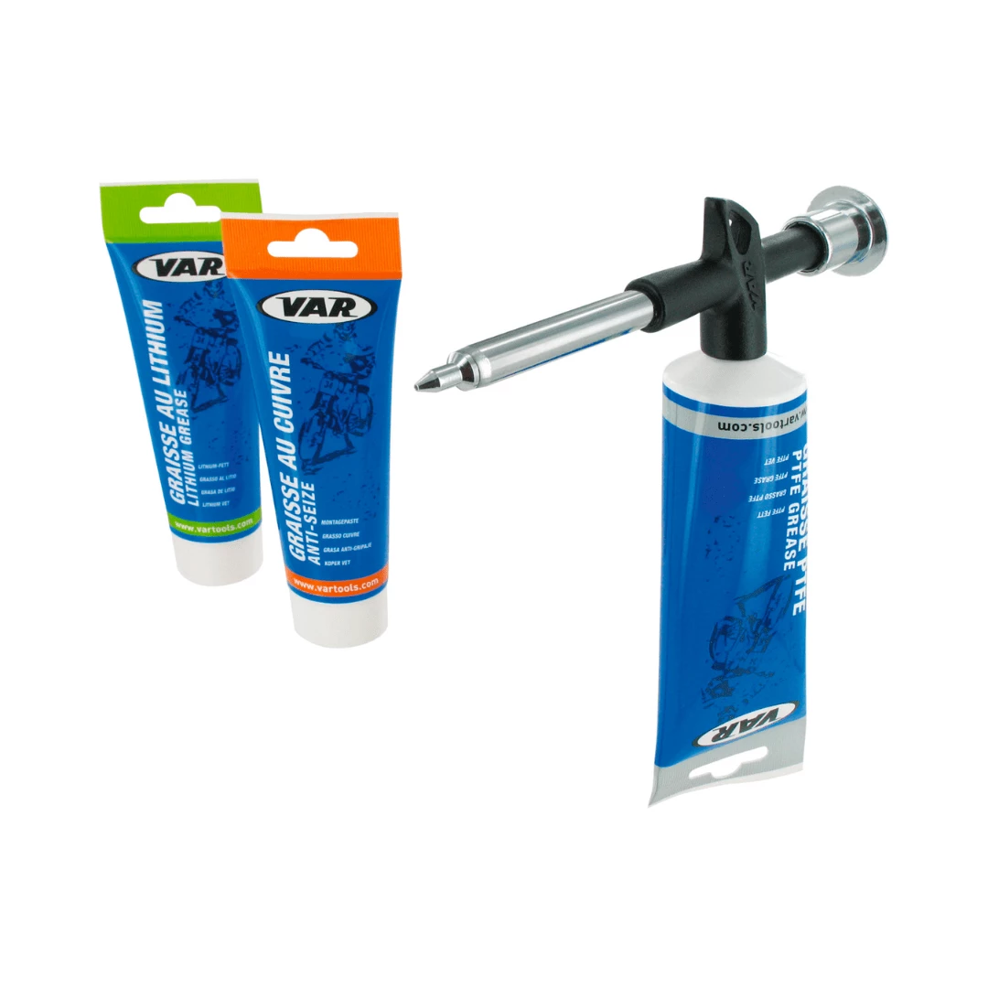 Pistolet D’injection De Graisse VAR 3 Pistolet D’injection De Graisse VAR – Image 3