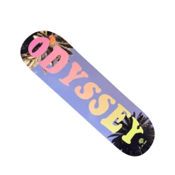 Skate Deck ODYSSEY Skatedeck AT-EASE 8’5 Limited Edition