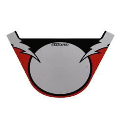 Plaque De Guidon HARO Number