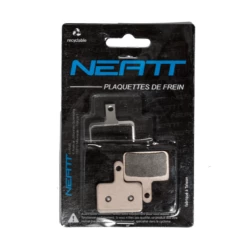 Plaquettes De Frein NEATT Metalliques SHIMANO DEORE