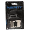 Plaquettes De Frein NEATT Saint Metalliques SHIMANO XTR / XT / SLX