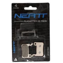 Plaquettes De Frein NEATT Saint Metalliques SHIMANO XTR / XT / SLX